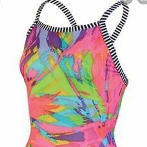 Dolfin | Uglies Multicolor One Piece